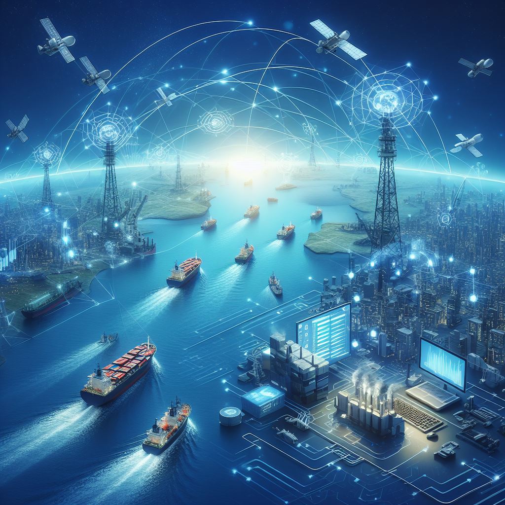 Smart Maritime