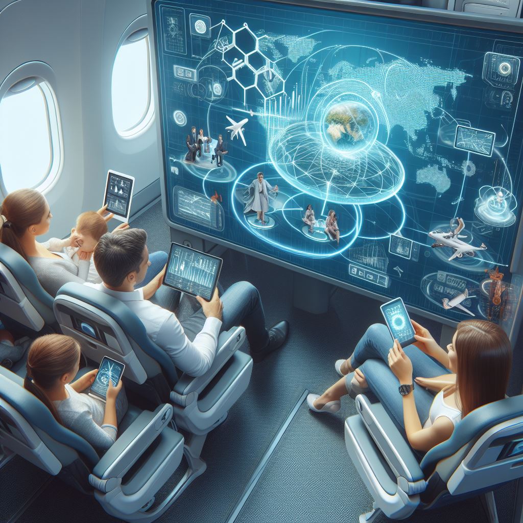 in-flight connectivity
