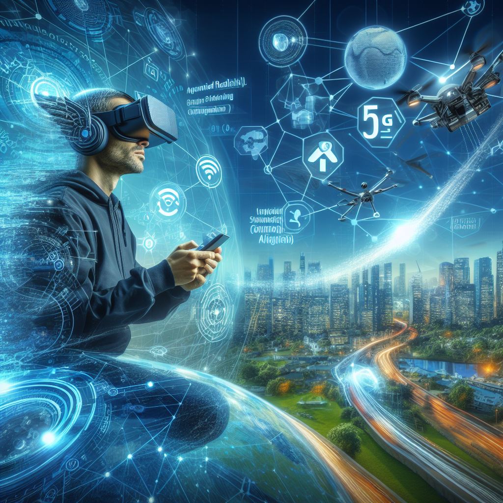 IoT Connected trends