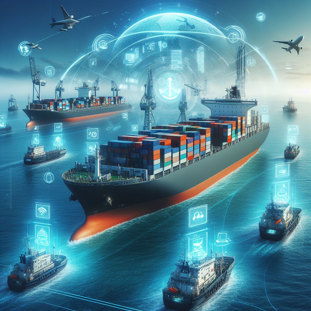 Maritime Connectivity Solutions