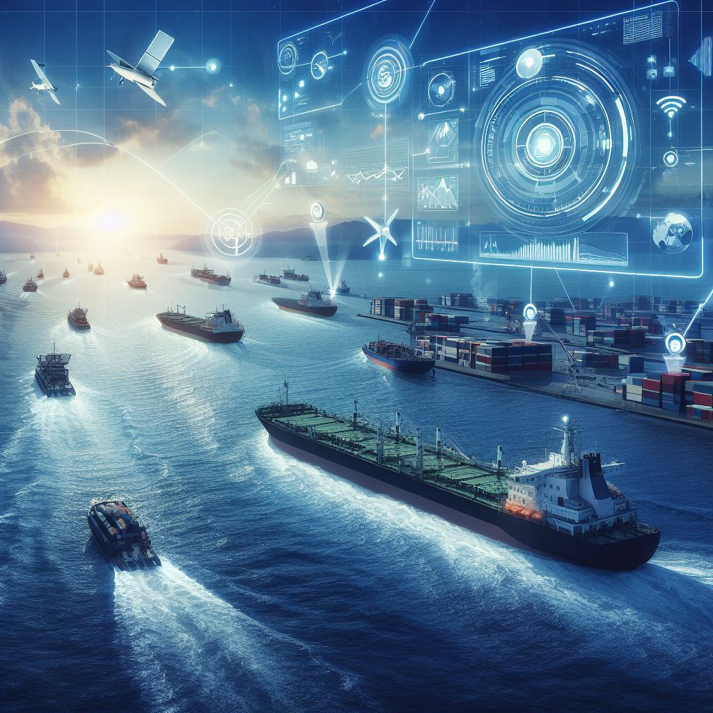 Maritime Sector, IoT Connectivity