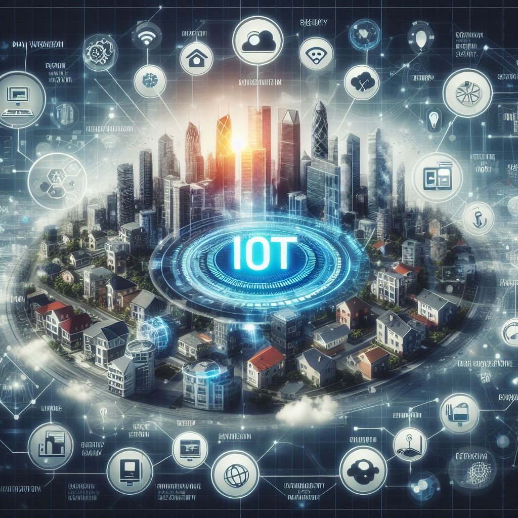 Fixed Wireless Access for IoT devices, Global IoT Connectivity