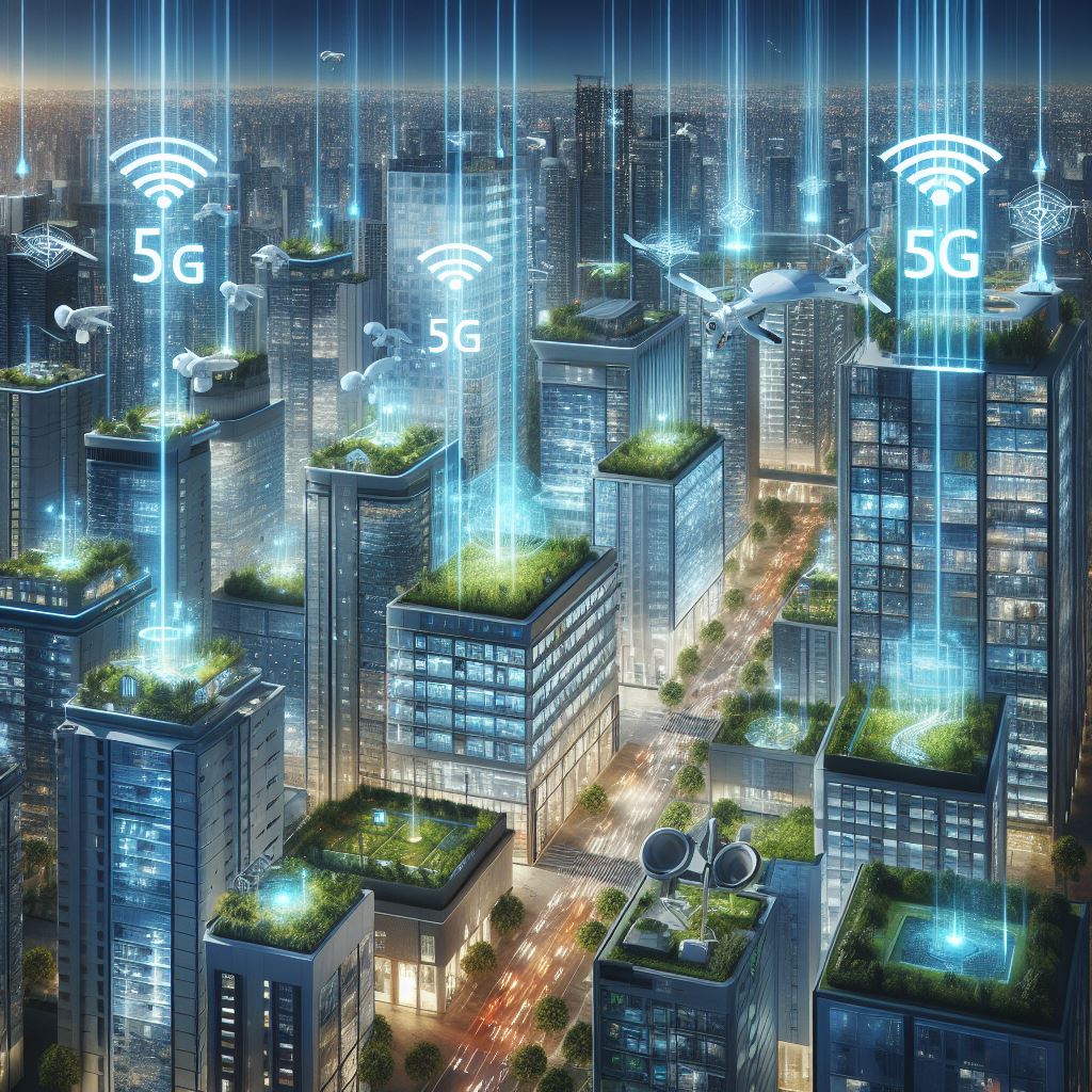 Smart Buildings