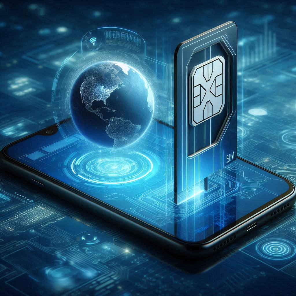 eSIM for Enterprise mobility, eSIM corporate work forces. eSIMs for Fixed Wireless Access.