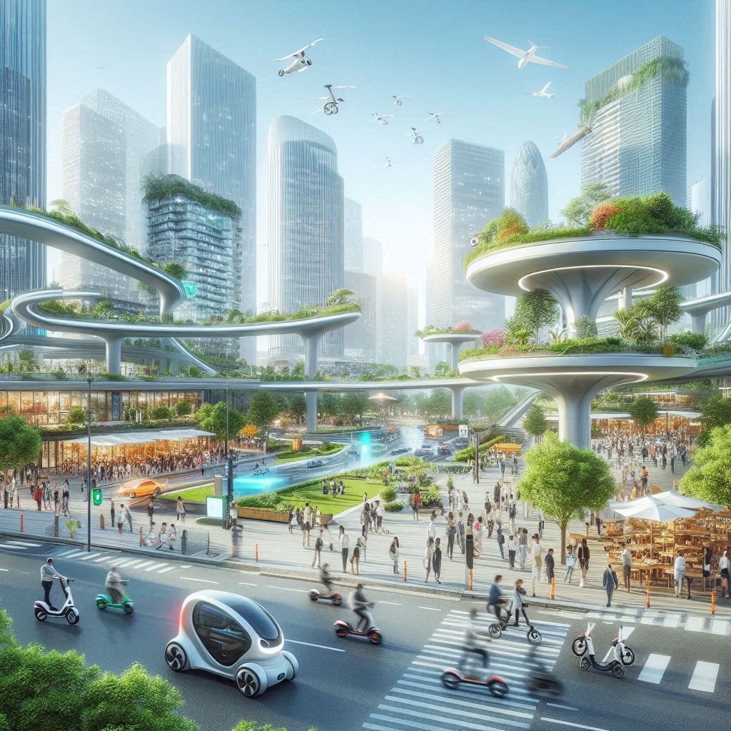 Smart Mobility Solutions