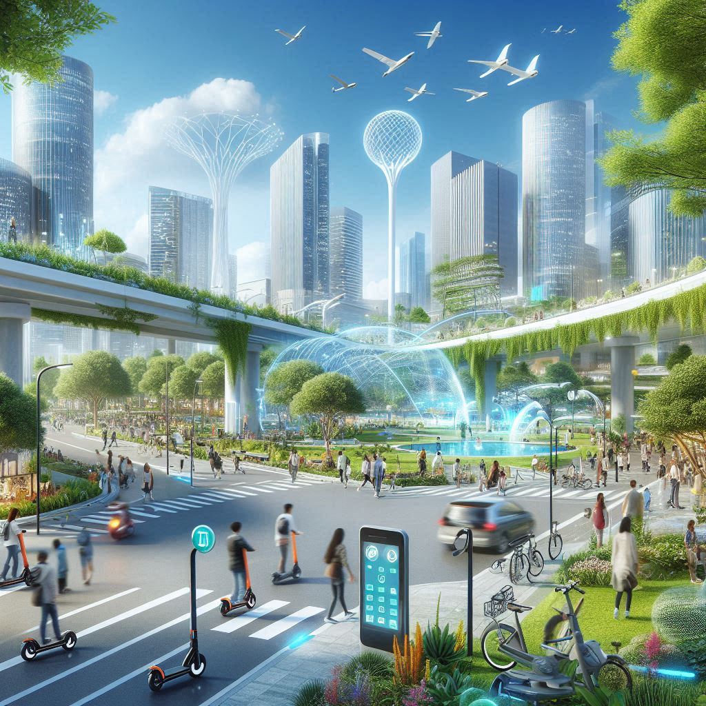 Smart Mobility Solutions - Global IoT Connectivity